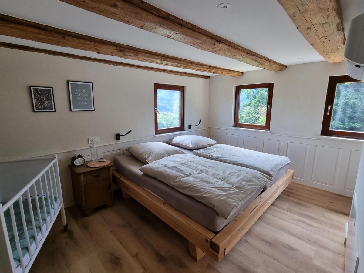Haus Am Berg Mit Wellnessbereich, Bar Und Panorama Bühlertal Exterior foto